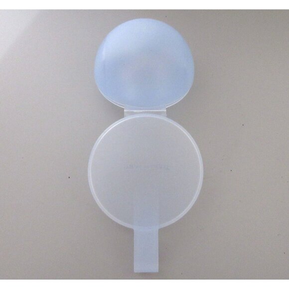 Tupperware Forget-Me-Not Keeper! Blue Onion Tomato Fruit Vegetable Hanging New! - Picture 7 of 7